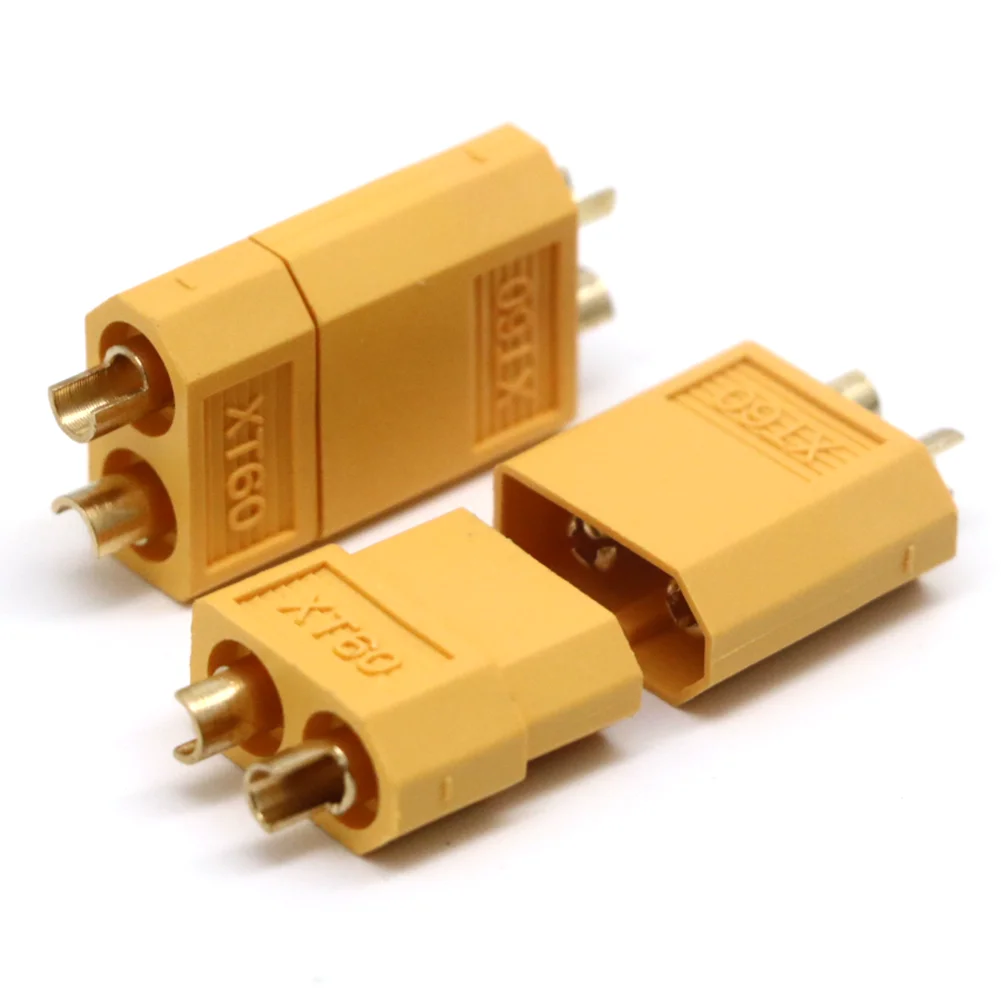 10 stücke XT60 XT-60 Männlich Weiblich XT30 XT90 Rundstecker Stecker Für RC Lipo Batterie Rc Drone Flugzeug Auto Boot