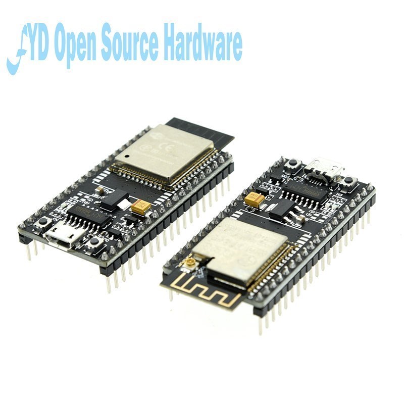 1 pcs ESP32 NodeMCU ESP-32S ESP-WROOM-32E WiFi макетная плата серийный WiFi Bluetooth-совместимый модуль