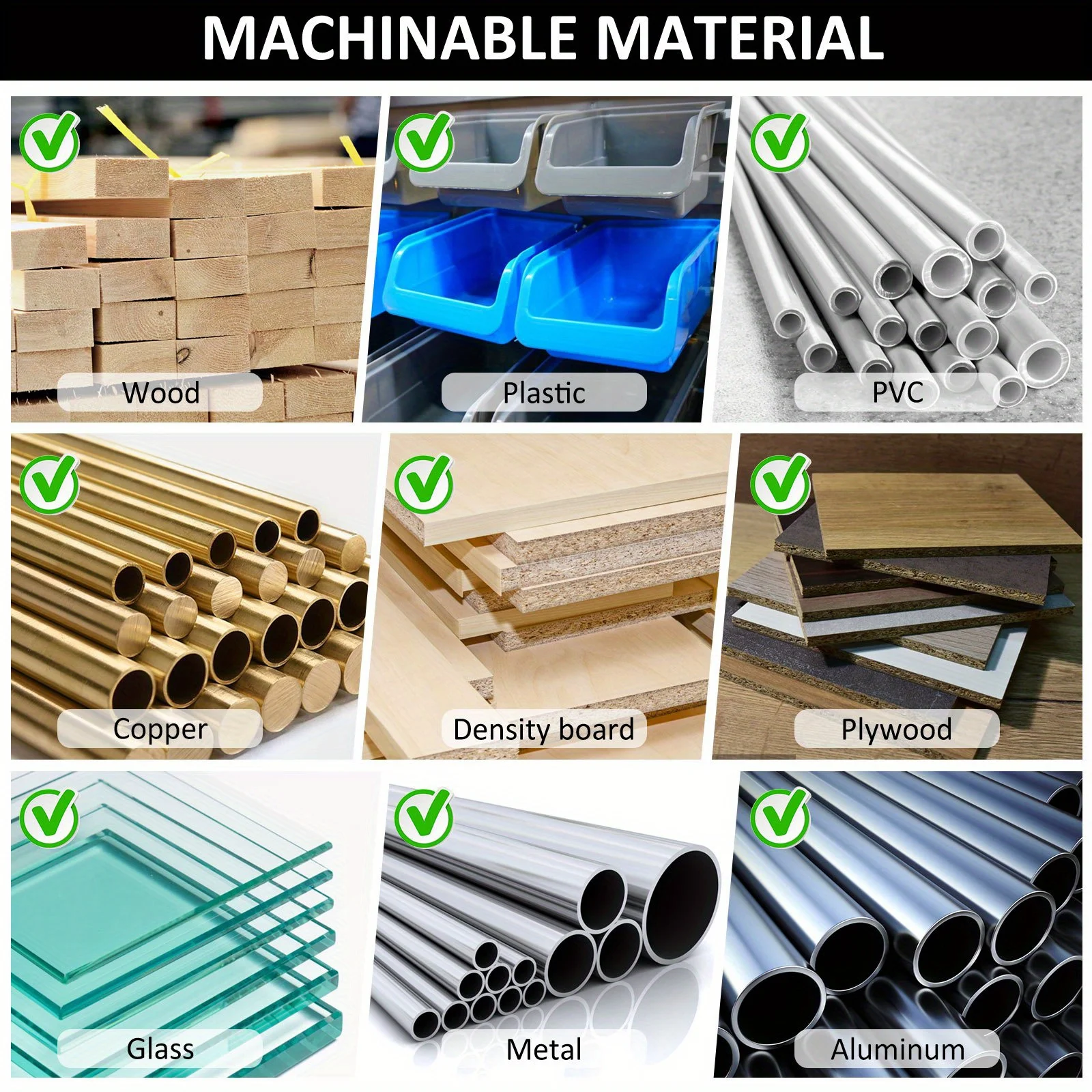 5 ขลุ่ยโลหะ M35 โคบอลต์ Countersink เจาะ ชุด Bit 82 °   5 ชิ้น 1/4 "Hex Shank Countersunk ชุด Bit 1/4" 3/8 "1/2" 5/8 พร้อมตัวยึด