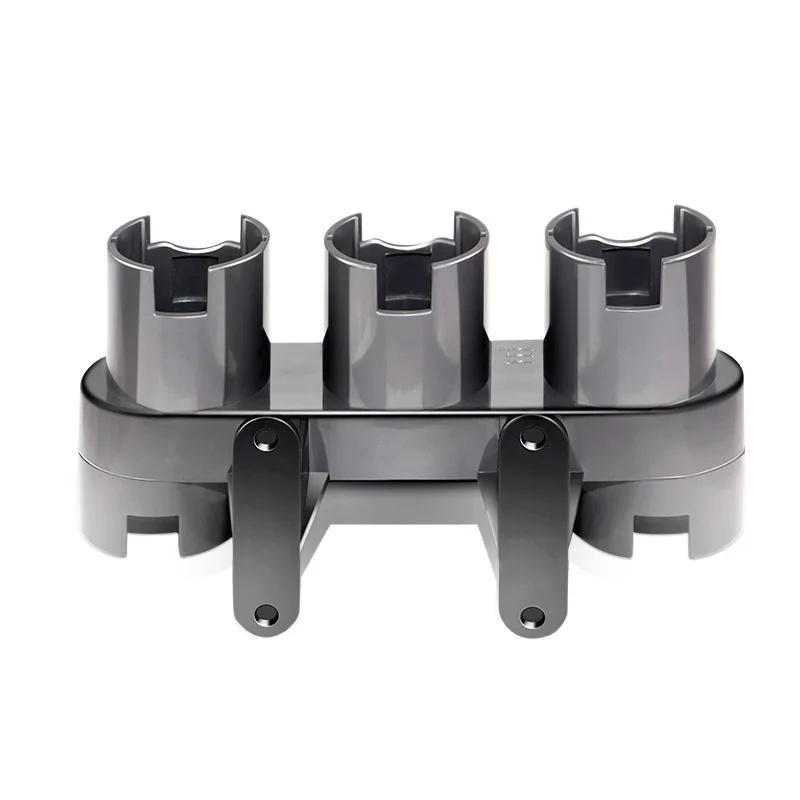Supporto per accessori compatibile con Dyson V7 V8 V10 V11 V15 Gen5 Supporto per aspirapolvere Docking station Supporto a parete