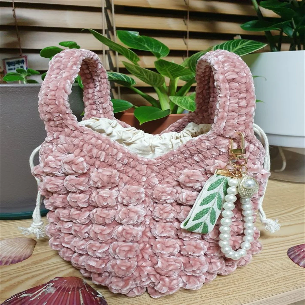 DIY 100% hilo de terciopelo de poliéster accesorios Amigurumi delfín bebé hilo de felpa hilo de chenilla suave para tejer 1 madeja 100g 130M