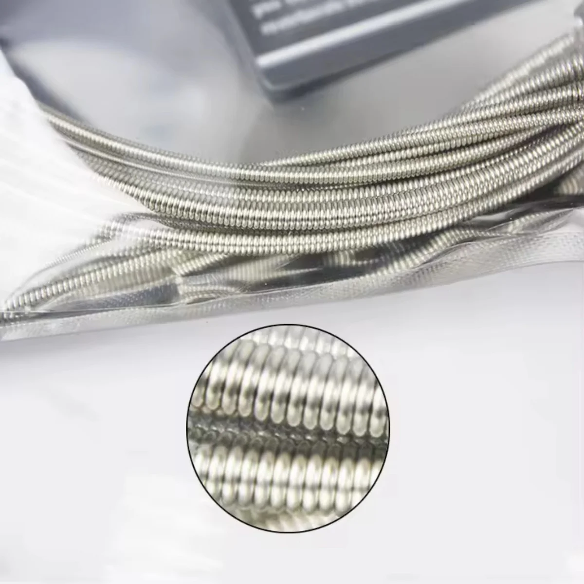 ZIKO Electric Bass Strings 4/5/6 String Bass/Hexagon Alloy Core และนิกเกิลแผล/กีตาร์ไฟฟ้า Bass Instruments อุปกรณ์เสริม