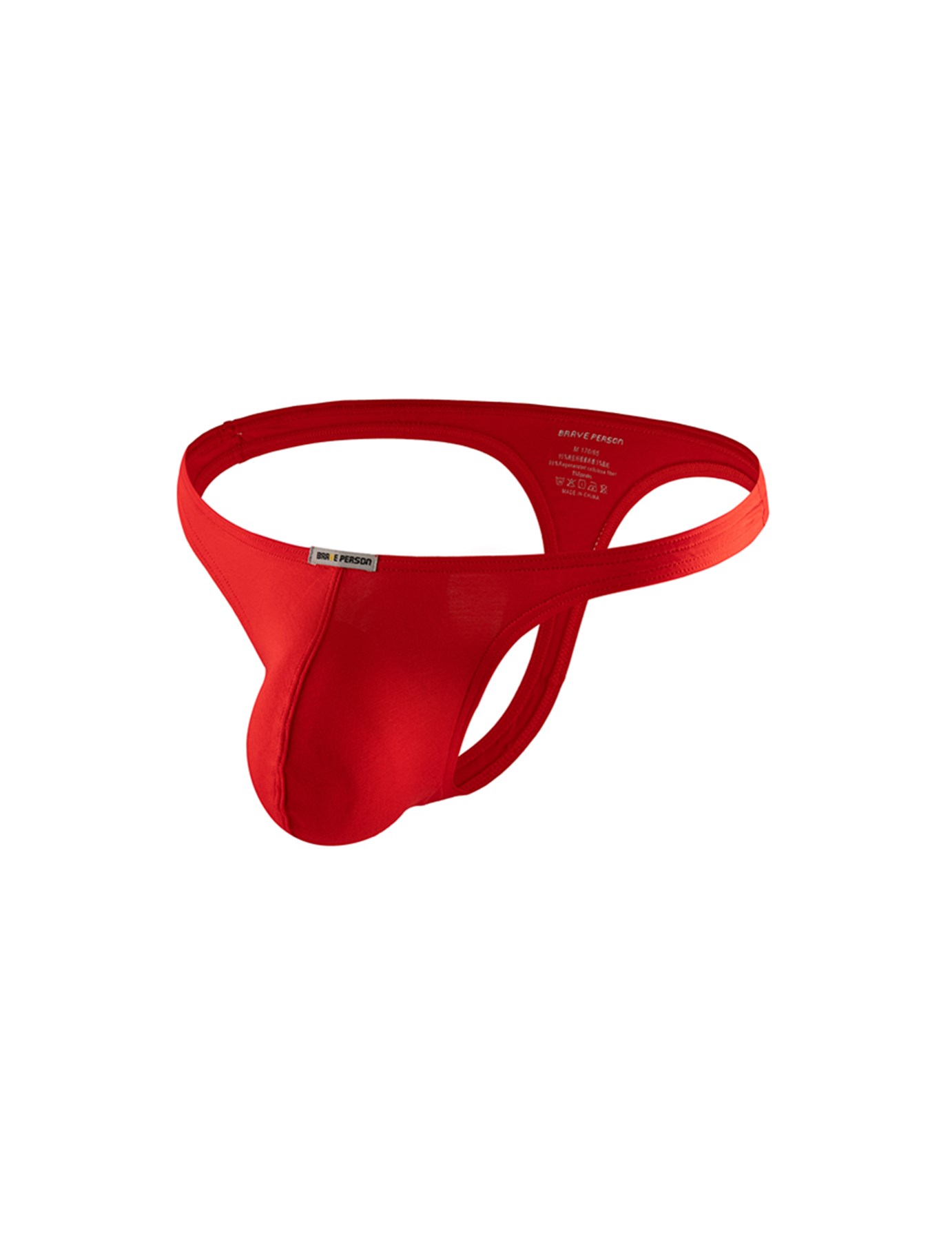 Nueva marca de llegada BRAVE PERSON hombres ropa interior Sexy tangas de Bikini