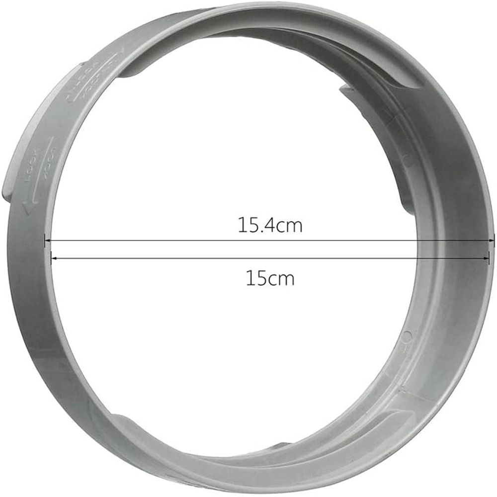 1/2pcs Portable Window Kit Slide Plate Adjustable Adaptor Wind Shield Exhaust Hose Tube Connector Air Conditioner Accessories