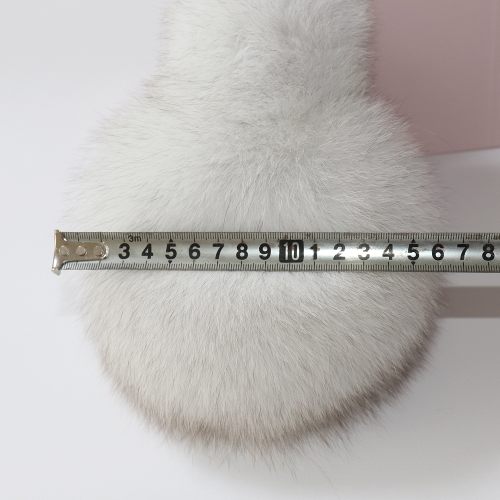 Protetores de orelha de pele de raposa real para o inverno feminino quente natural pele de guaxinim earmuffs meninas orelha mais quente cachecóis de pele genuína pelúcia orelha muff