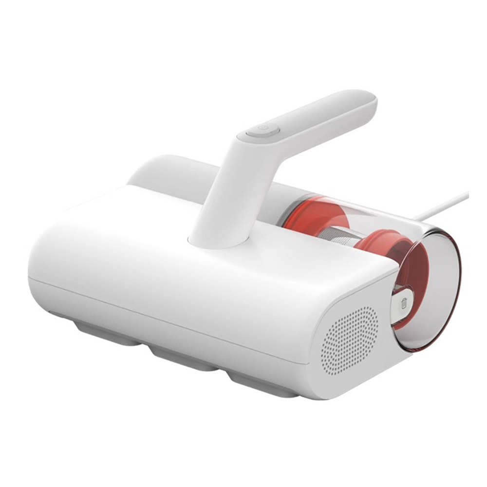 Xiaomi mijia removedor de ácaros a vácuo 2, com aspirador de pó de colchão leve UV-C, sucção de 12kpa cama antialérgica aspiradores portáteis para casa
