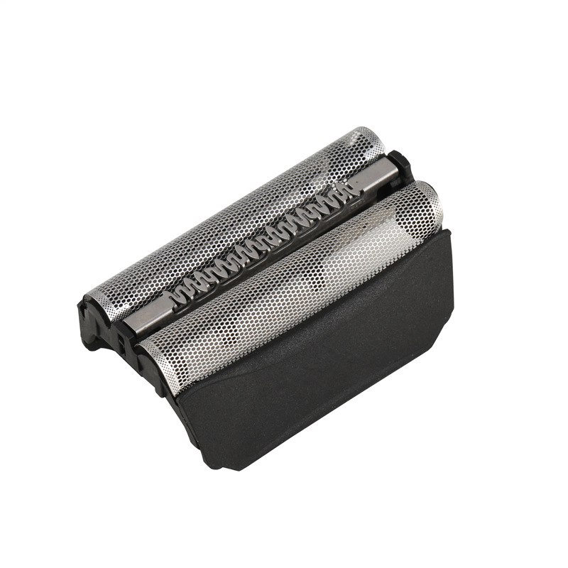 Adequado para combinação de malha de barbeador elétrico alternativo Braun original 51B wfs1wfs2 530 550 acessórios de lâmina