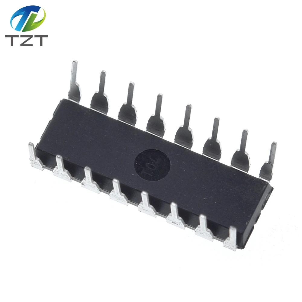 TZT 10 Uds SN74HC595N SN74HC595 74HC595N 74HC595