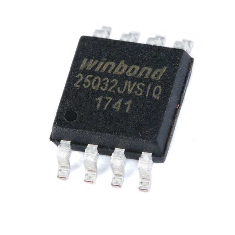 W25Q32JVSSIQ В наличии