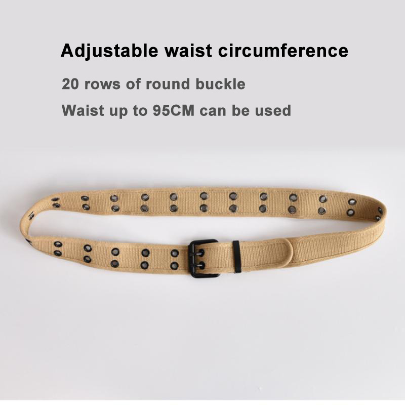 Männer Gürtel Armee Militär Leinwand Nylon Gurtband Taktische Gürtel Mode Lässig Designer Unisex Gürtel Hohe Qualität Sport Strap