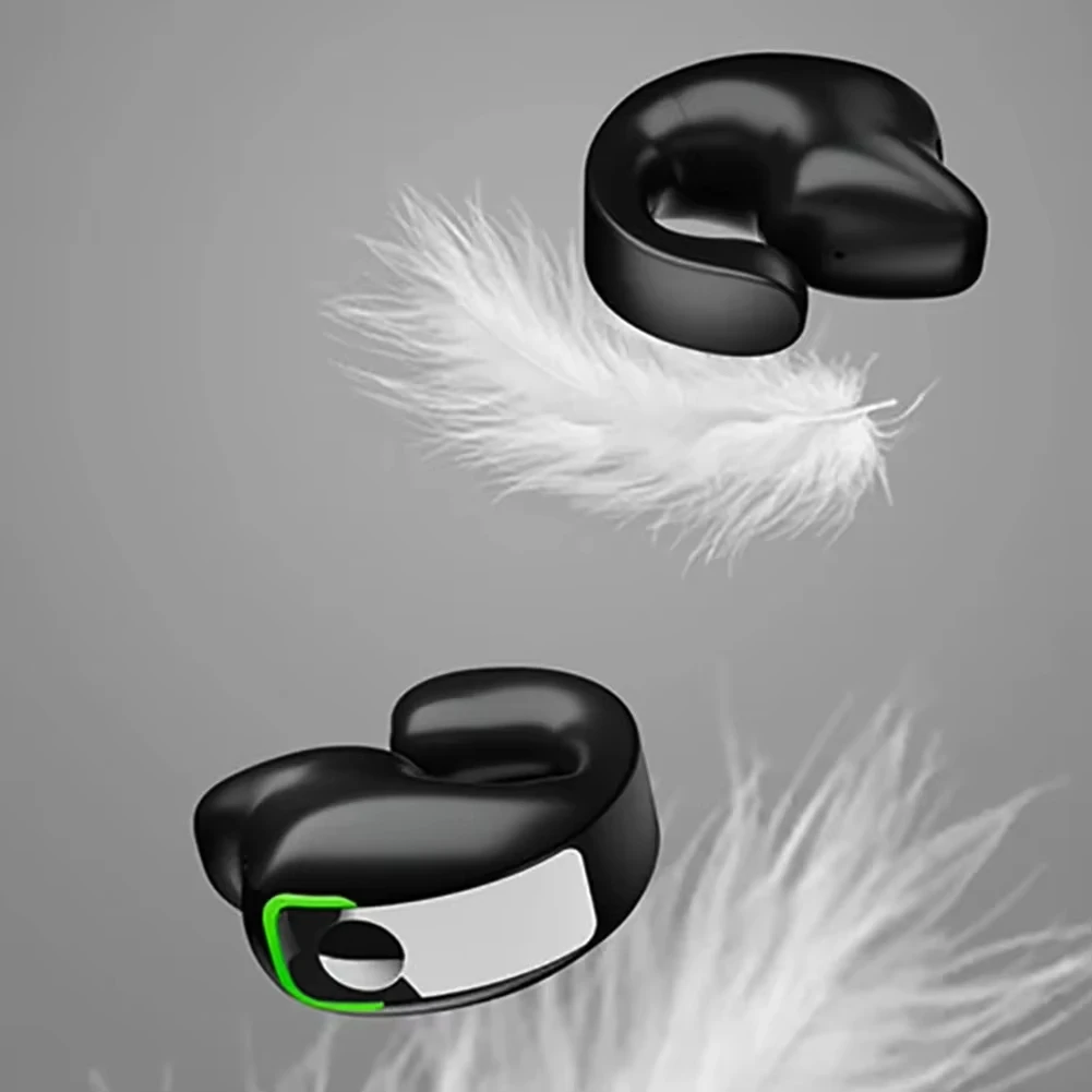 Auriculares inalámbricos Tws Bass Music Earring Bluetooth 5,3 auriculares deportivos individuales con micrófono táctil auriculares de negocios