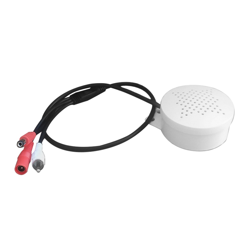 Mini alto-falante à prova d'água, mini amplificador, microfone, alto-falante, áudio rodoviário para exterior