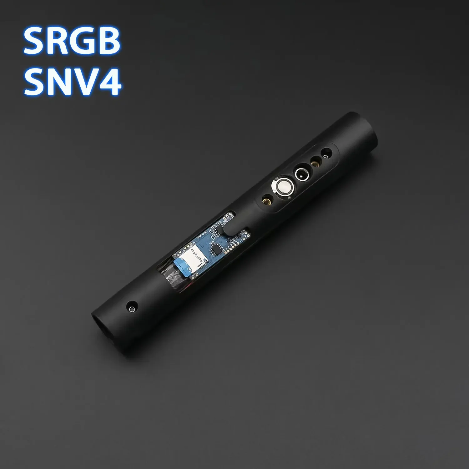TXQ Lightsaber Core RGB Electronic Kit Replacement Soundborad One Button Double Buttons Kits Standrad/Premium/Super Baselit Core
