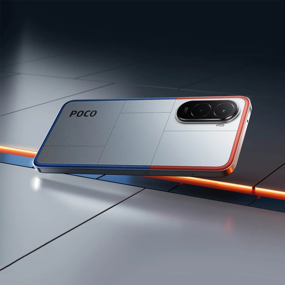 【World Premiere】POCO M7 Global Version Smartphone Snapdragon 685 7000mAh battery Immersive 6.9" FHD+ Display NFC 33W Charging