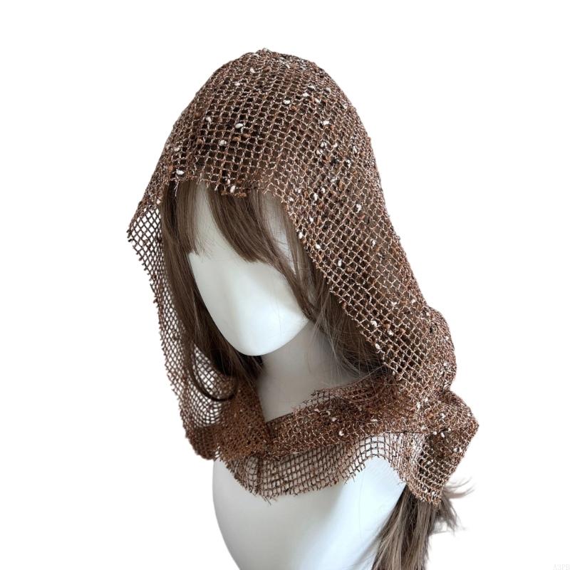 Hiphop Styles Headwear Streetwear Meshes Hat Party Ready Head Accessory