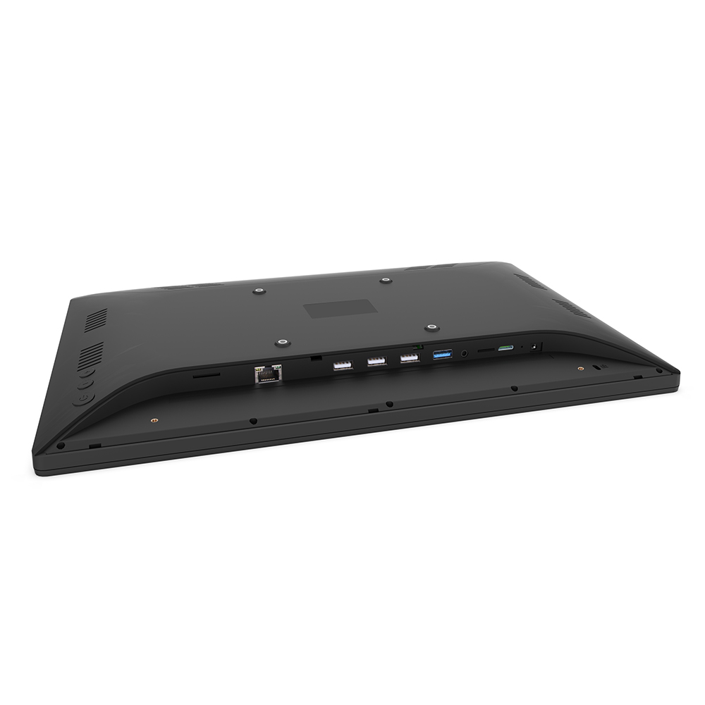 15.6 "Interactieve Weergave, Industriële Tablet, Slimme Kiosk, Android Touchscreen (Optioneel), Wifi, Ethernet, Bluetooth