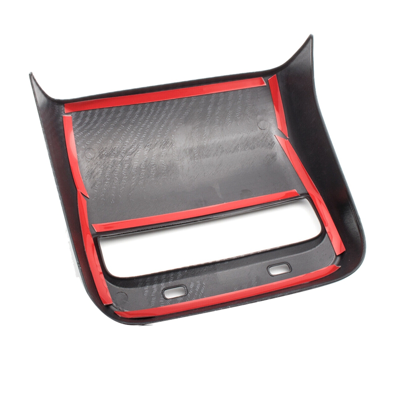 Penutup ventilasi knalpot belakang Interior mobil untuk/Y,