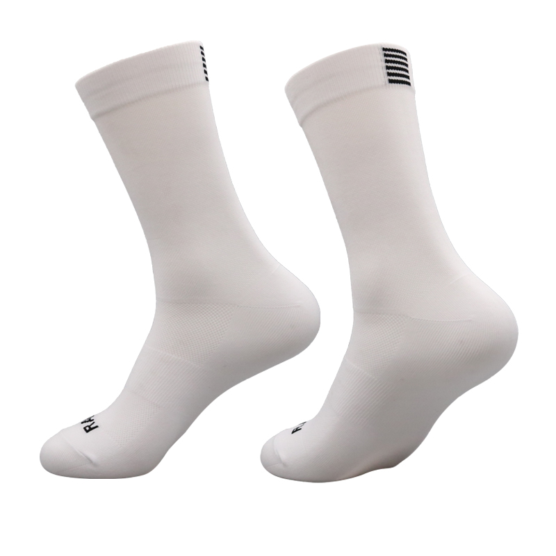 Profession eller Wettbewerb Rad socken Männer Frauen Sport Reit socken Mesh Basketball Badminton Renn socken Calcetines Ciclismo