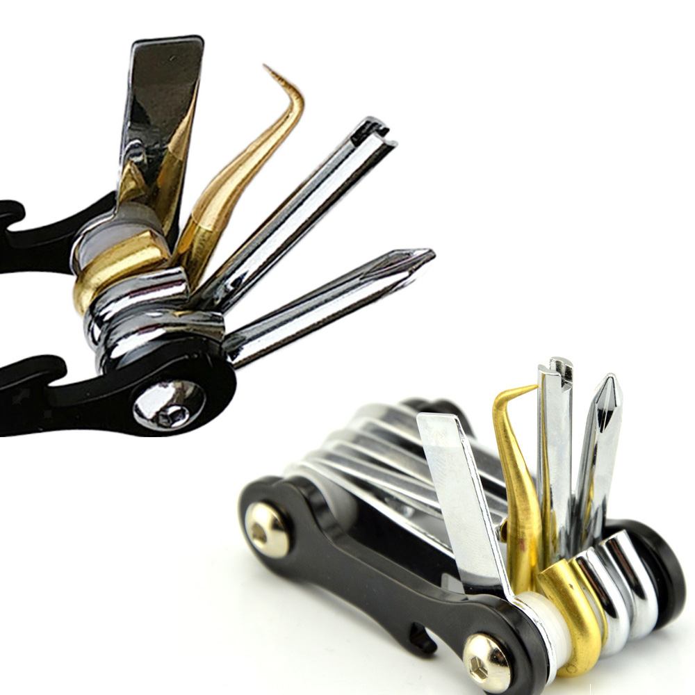 8 in 1 regolazione subacqueo multiutensile chiave cacciavite regolatori immersioni subacquee O-ring pick