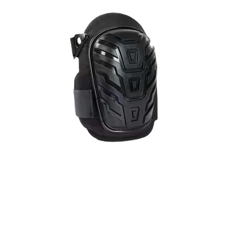 Professional Knee Pads for Work; Gardening & Construction Double Straps and Adjustable Clips;Industrial Heavy Duty Tactical