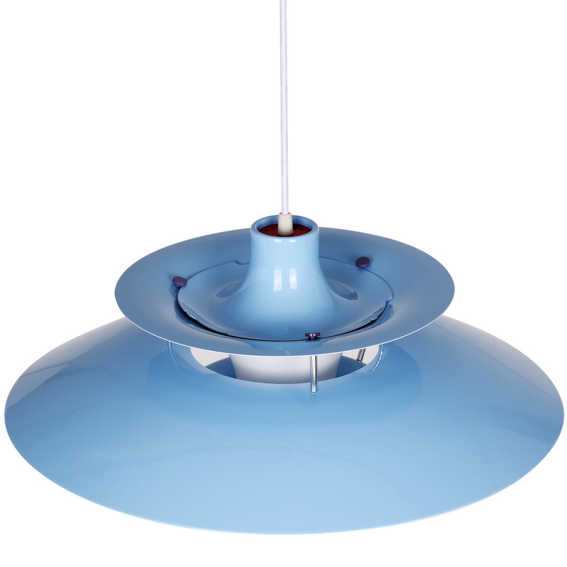 Iluminação criativa simples e moderna personalizável da linha de pesca do restaurante