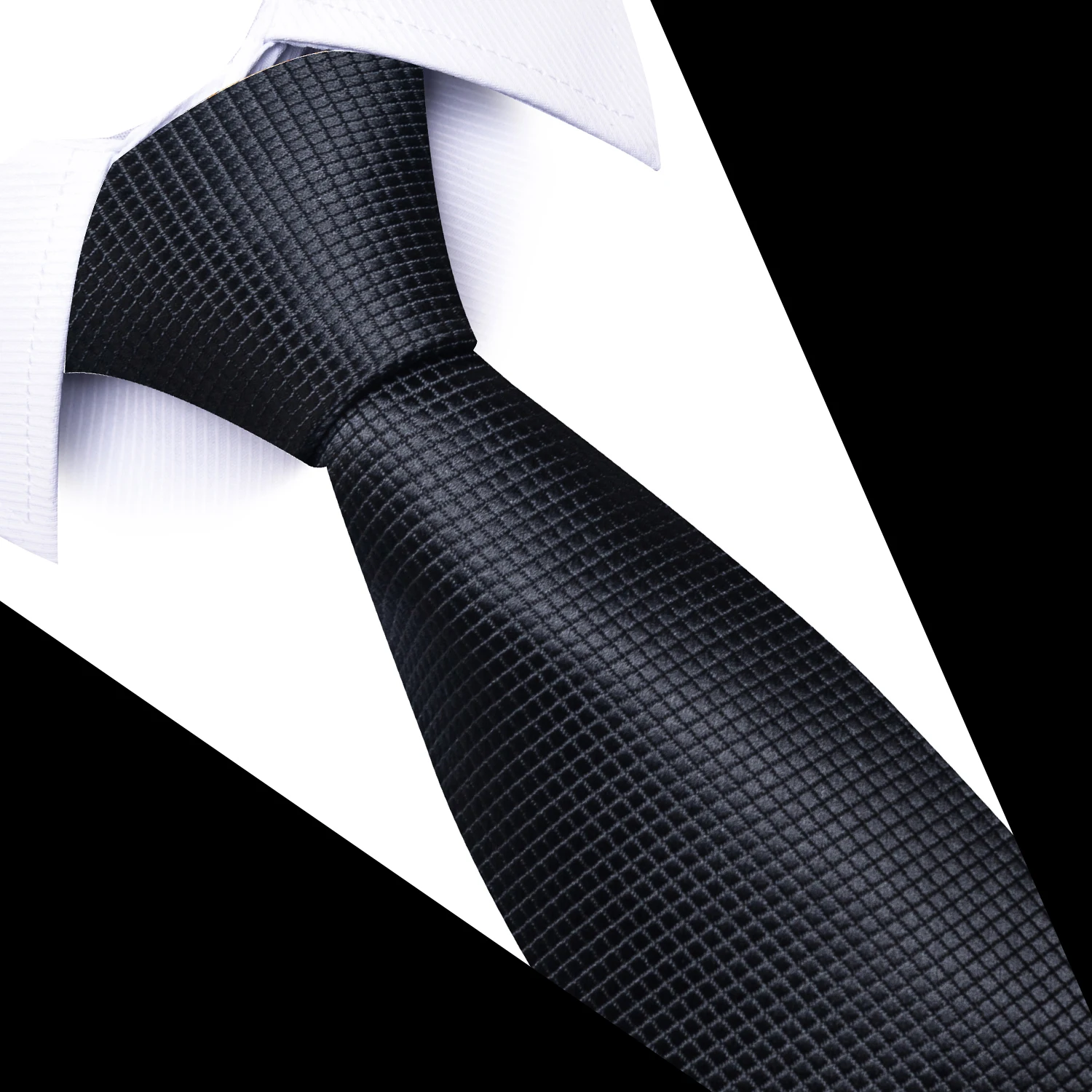 Beaucoup de couleurs nouveau style livraison directe cravate homme bleu foncé accessoires de mariage Dot Performance cravate hommes cravate cravate