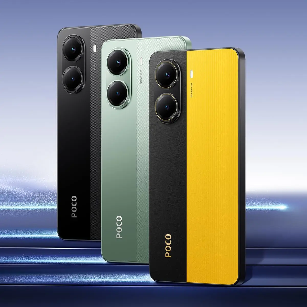 Estreia mundial poco x7 versão global smartphone dimensão 7300-ultra 6.67 "1.5k amoled display curvo 45w turbo carregamento nfc
