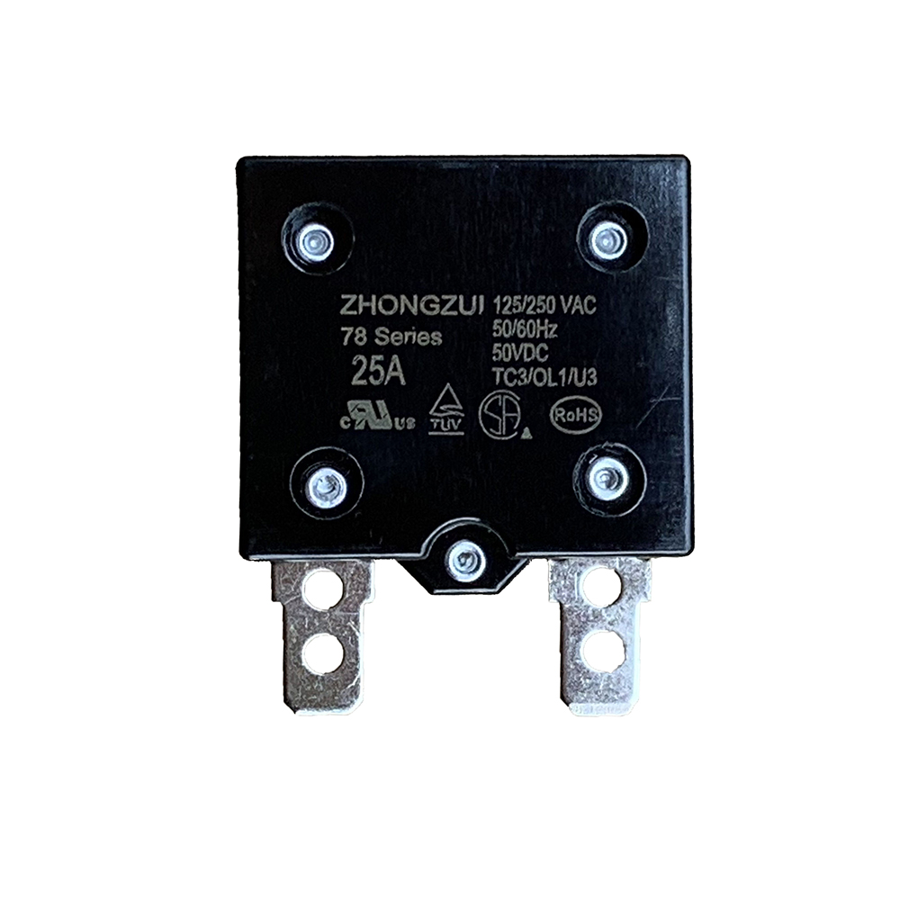 Điện Xe Pin Tự Động Thiết Lập Lại Tiếp Cầu Chì Ngắn Dòng Điện Quá Tải Tấm Bảo Vệ Kid Xe Ô Tô Điện Phụ Kiện