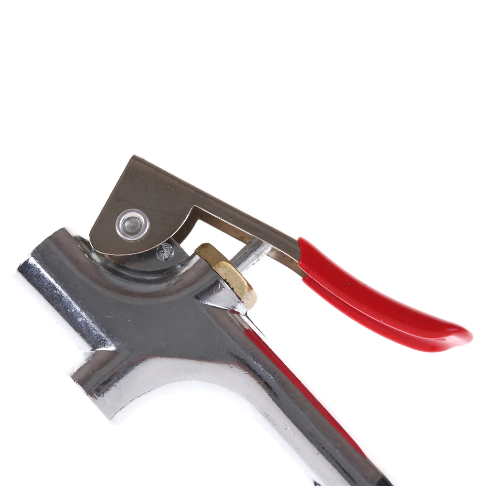 5Pcs/Kit Air Compressor Blow Gun Pneumatic Tools Air Spray Blower Multiple Nozzles Dust Cleaning