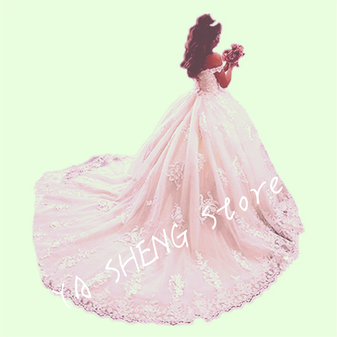 Tren de lujo con apliques de encaje para niña, vestidos de princesa sin mangas para niña pequeña, desfile, comunión, fiesta de cumpleaños