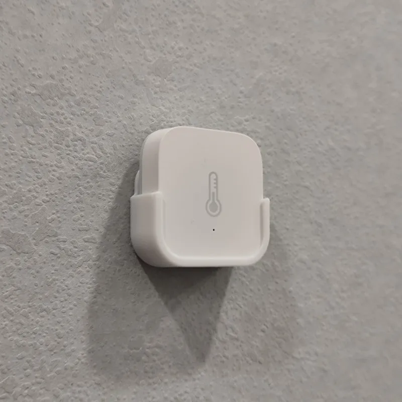 Aqara temperatura umidade sensor titular suporte de parede para aqara temperatura pressão ar umidade sensor ambiente