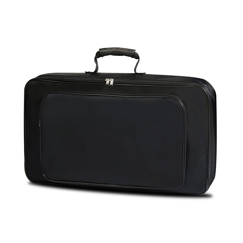 Universal Tragbare Gitarre Effekte Pedal Board Gig Bag Soft Case Großen Stil DIY Gitarre Pedalboard Lagerung Zubehör