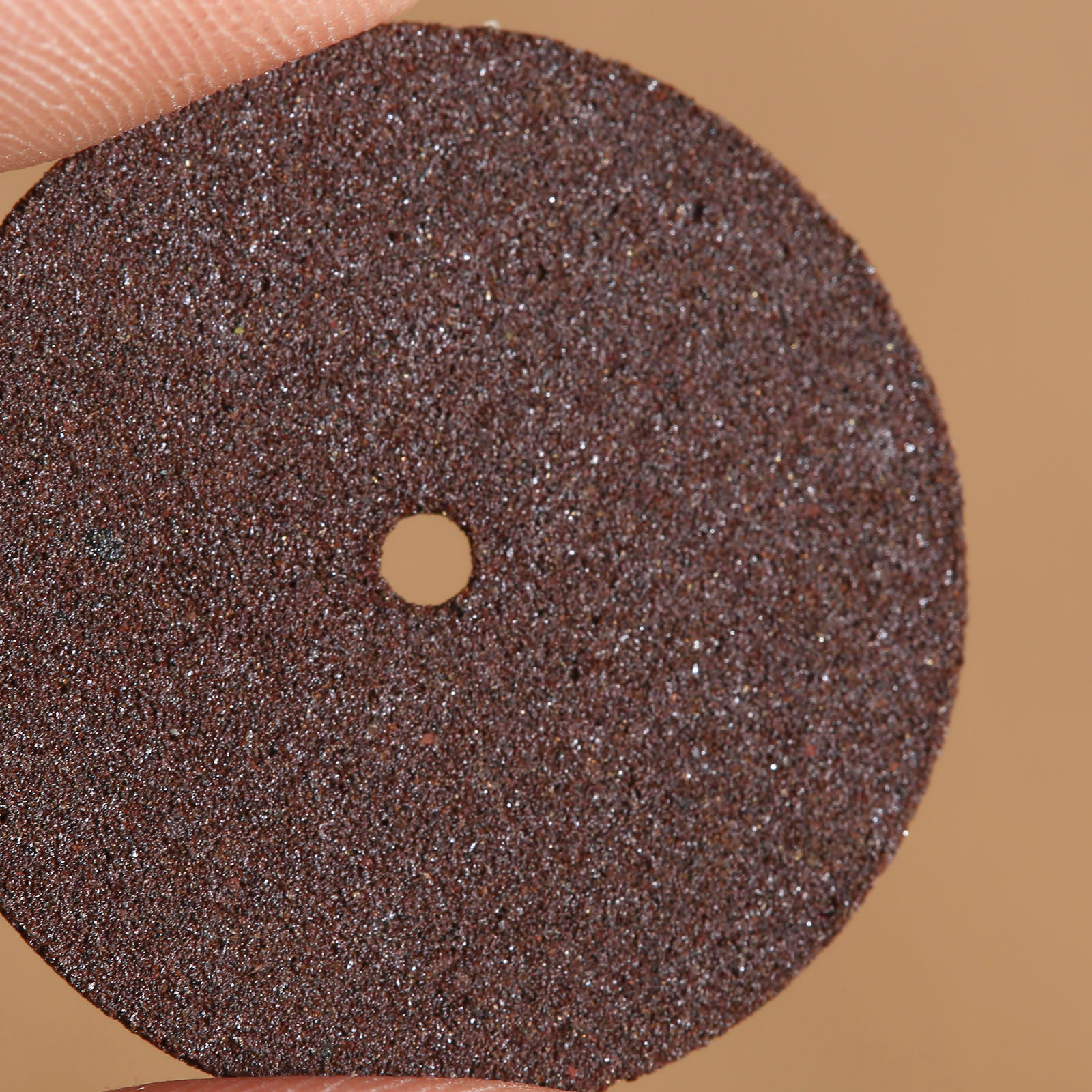 36Pcs 24mm 강화 그라인딩 휠 디스크 금속 커터 Dremel 액세서리 용 목재 절단 도구 드릴 로타리 도구