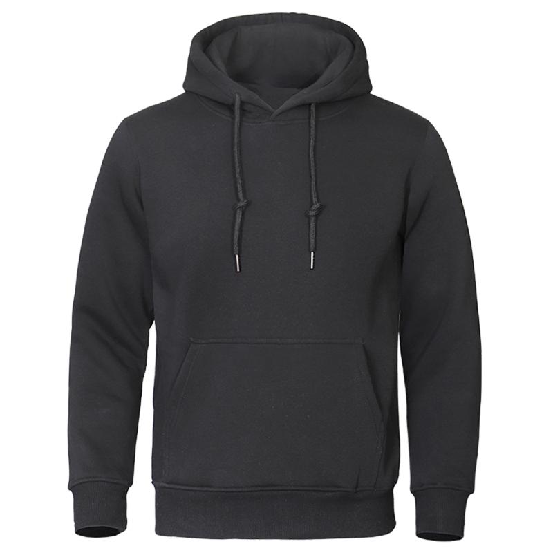 가을 겨울 남성 양털 따뜻한 남성 운동복 캐주얼 솔리드 컬러 streetwear 풀오버 스포츠 학교 패션 핫 세일 후드
