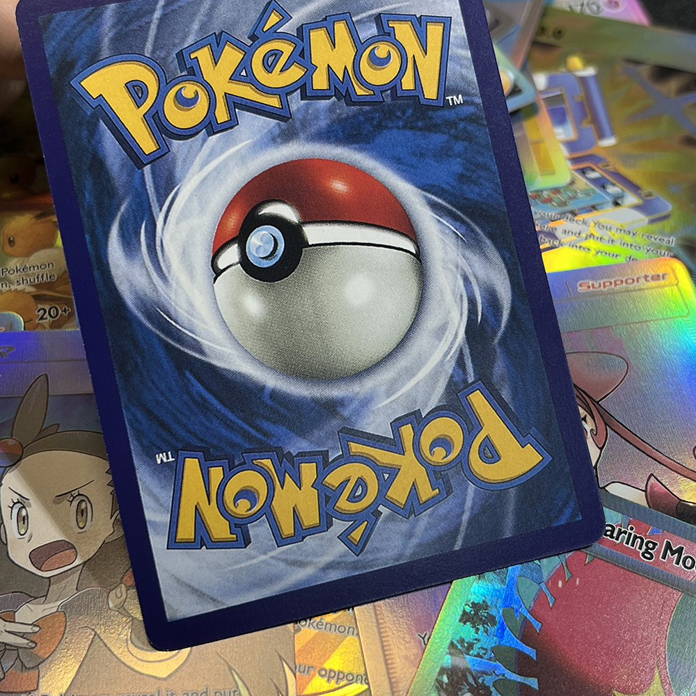 ポケモン ホロカード パルディアン フェイト (PAF) ガルドヴォワール リザードン ミュウ ex フォイル カード ゲーム コレクション PTCG プロキシ