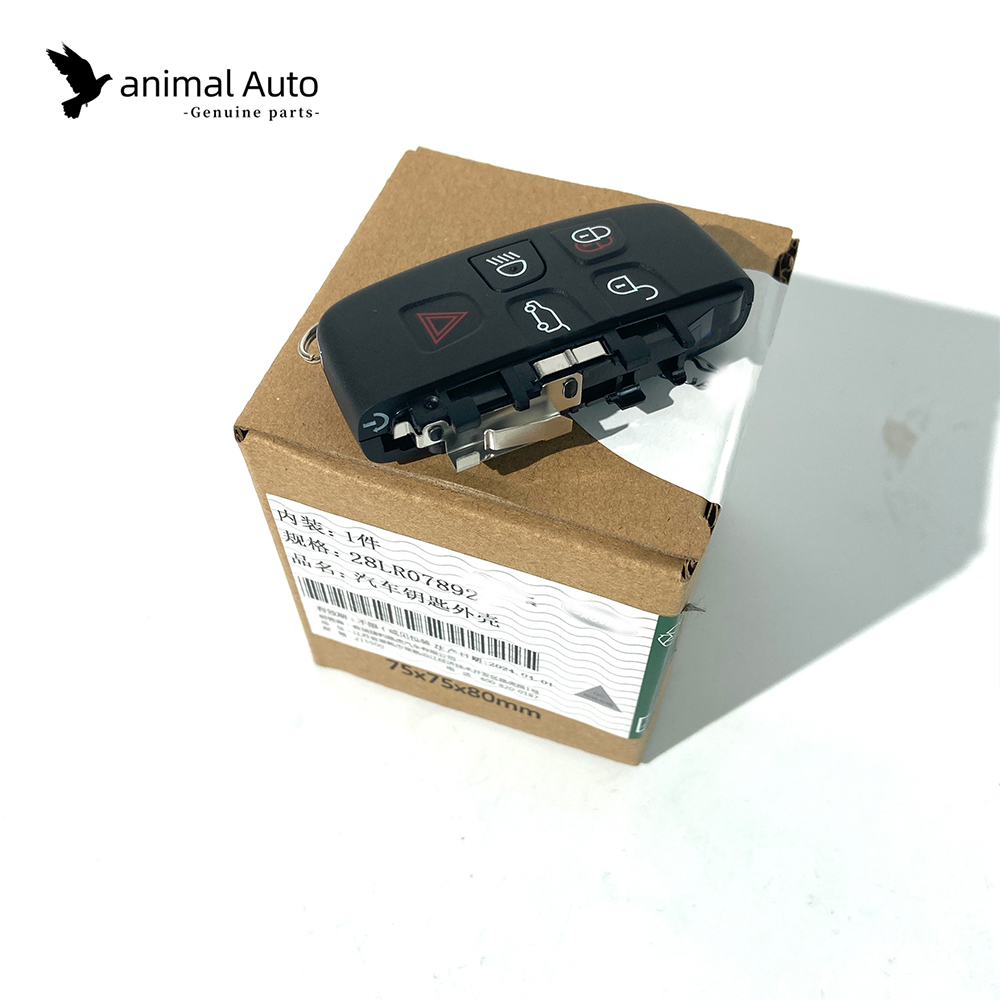 純正 LR キーフォブ修理キットランドローバーレンジローバースポーツ L405 L494 Evoque LR 078921