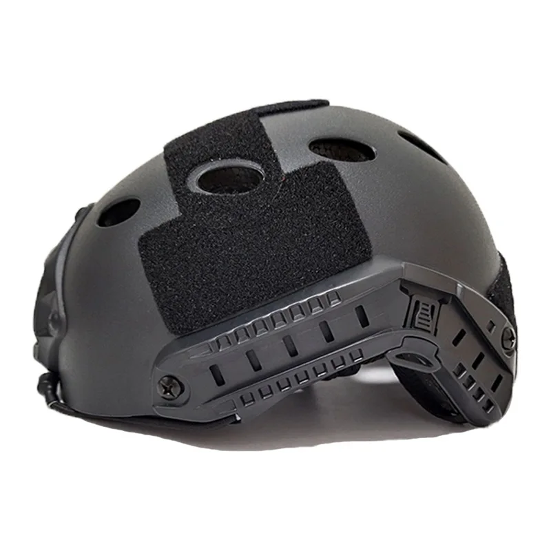 Hoge kwaliteit beschermende Paintball Wargame tactische helm Army Airsoft tactische SNELLE helm beschermende helm snelle helm