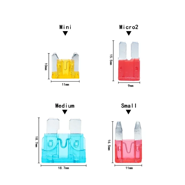 12 V-24 V Auto Zekeringkast Niet-destructieve Installatie Sigarettenaansteker Oplader Kabel Vrouwelijke Socket Plug connector 18AWG 10A