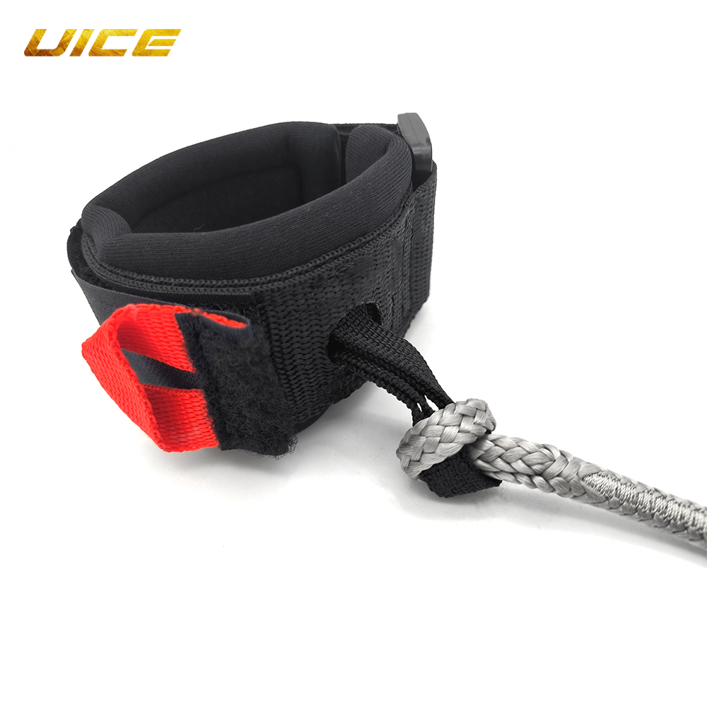 サーフウィングフォイルサーフリストカフウィングリーシュ 120/140 センチメートルサーフリストリーシュリストフォイルウィングサーフィンリーシュウィングフォイルアクセサリー