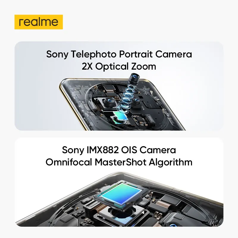 Смартфон Realme 12 Pro 5G, 8 ГБ + 256 ГБ, 6,7 дюйма, Android-смартфон, Dual-SIM, 32 МП, 5000 мАч, ЕС