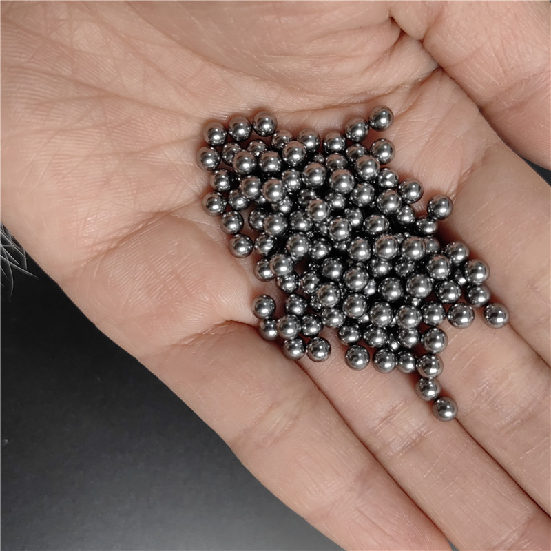 1000pcs1set 3/3.5/4/4.5mm Small Size High Carbon Steel Ball Precision Industrial Material Bicycle Bearing Accessories