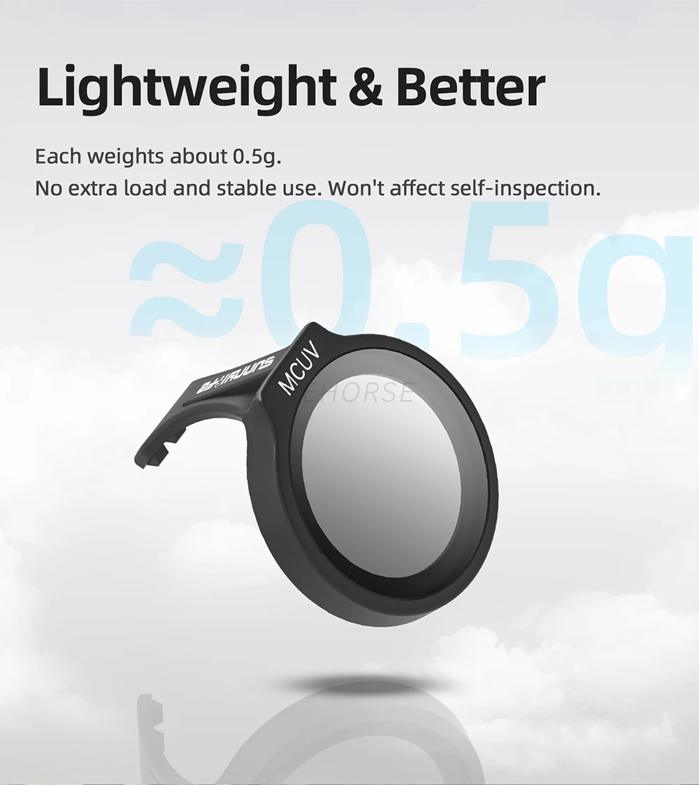 Lens Filter Kit For DJI Neo MCUV ND8/16/32/64 Filter Optical Glass Filter CPL Polarizer For DJI Neo Drone Accessories