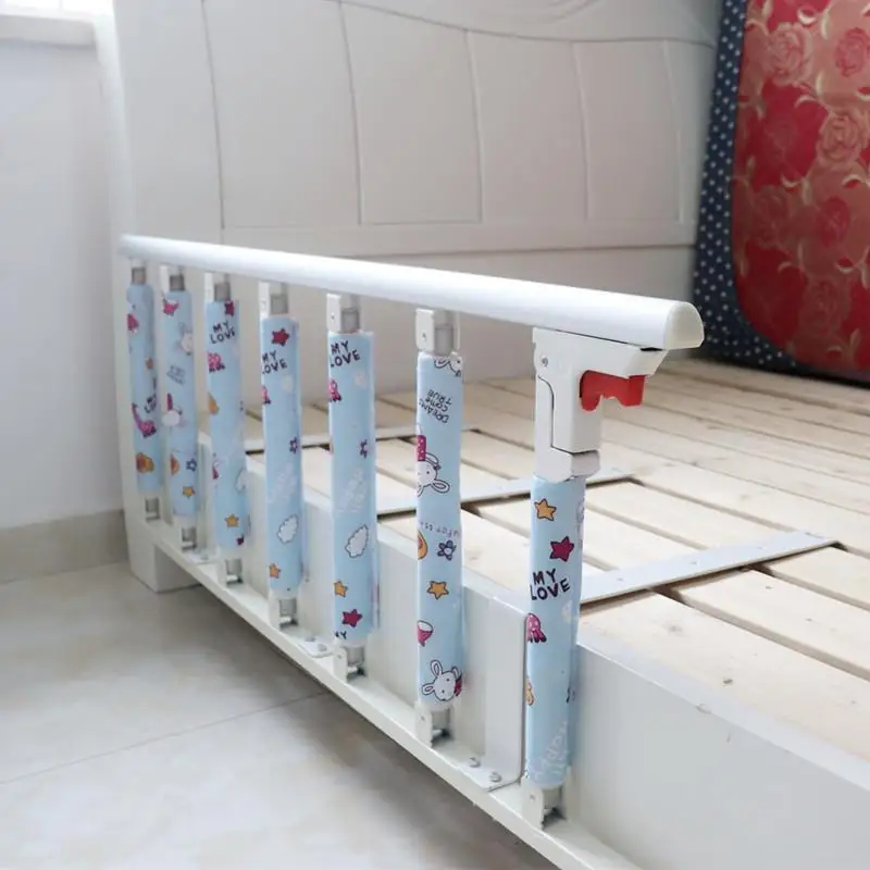 Bed Railing Protector Foam Pads Senior Bed Rails Safety Guard Rails Senior Bed Rails Elderly Sicurezza Letto Elderly Furniture
