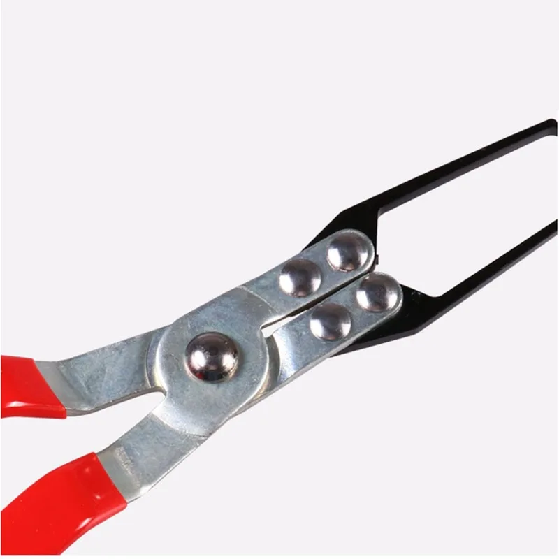 Universal ยานยนต์รีเลย์ Disassembly CLAMP ฟิวส์ PULLER รถ Remover คีมคลิปมือเครื่องมือเหมาะสําหรับรถซ่อมเครื่องมือเครื่องมือกําจัด