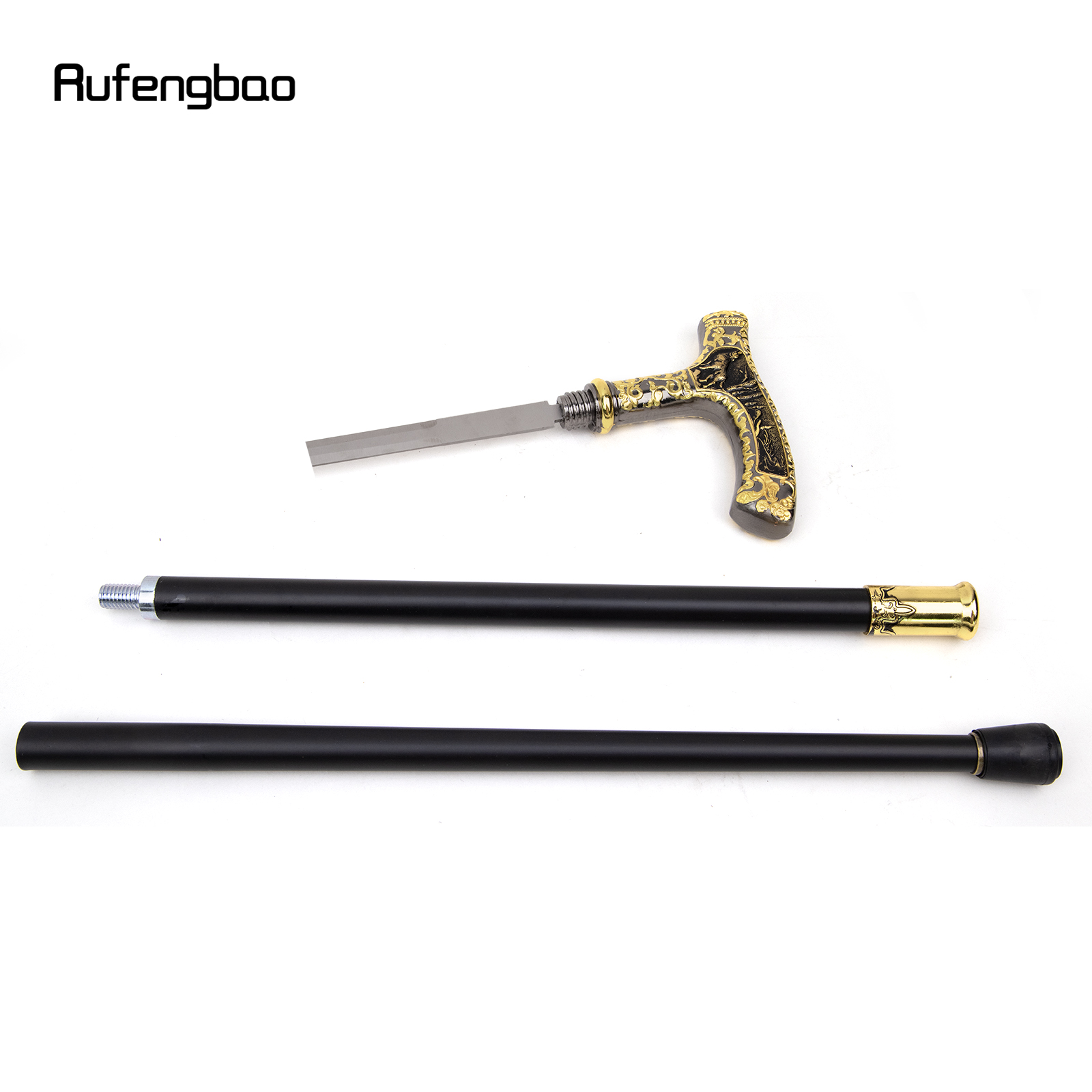 動物の杖,90cm,ゴールド,ブラック,クマ,イーグル,オオカミ,ヤギ,インテリア,非接触,自己防衛,ファッション