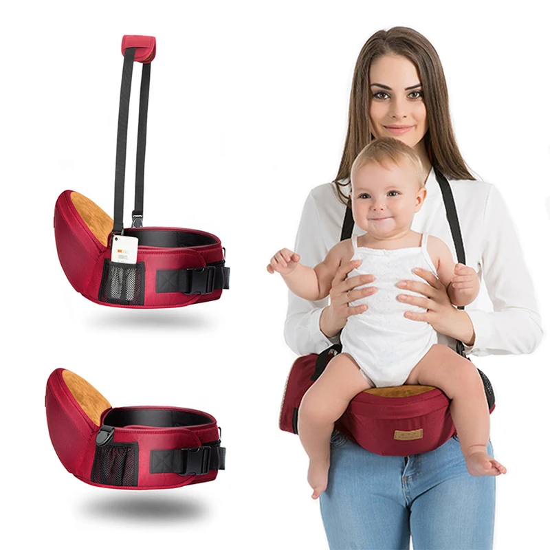 Bé Hông Ghế Ngồi Tàu Sân Bay Eo Phân Công Thái Sơ Sinh Hipseat Hông Eo Ghế Ngồi Tàu Sân Bay Cho Bé Trẻ Sơ Sinh Có Thể Điều Chỉnh Dây Đeo Eo Phân