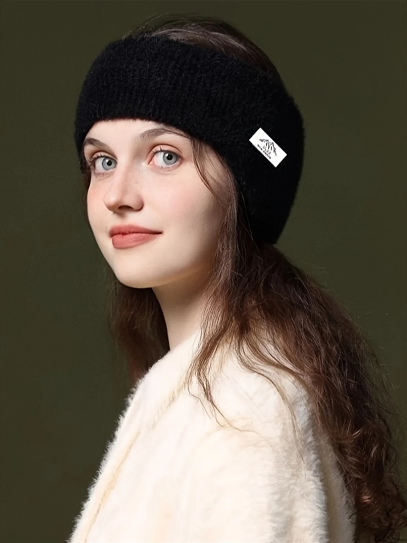 1Pcs New Winter Warm Ear Muffs, Windproof and Cold-Proof Riding Eye Mask with Light Blocking