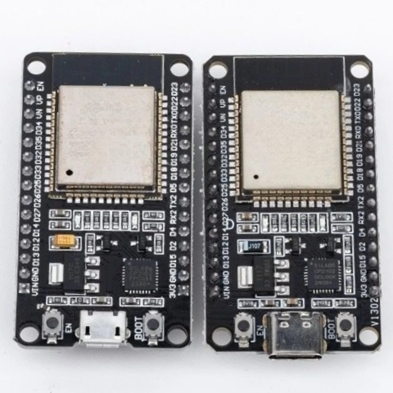Placa de desarrollo ESP32 CP2102 WiFi + Bluetooth consumo de energía ultrabajo ESP-32 de doble núcleo ESP-32S vídeo ESP 32
