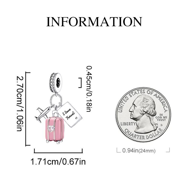 Charms aus 925er-Sterlingsilber, Liebesherz, Blume, vierblättriges Kleeblatt, Schildkröte, Perlen, passend für Original-Pan-Armbänder, DIY, edler Schmuck, Geschenk