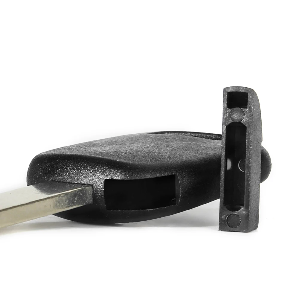 KEYYOU-carcasa de encendido transpondedor de llave remota de coche, repuesto para honda CR-V XR-V Accord Civic Jade, sin Chip, para coche